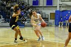 WBBall vs USJ  Women’s Basketball vs University of Saint Joseph. - Photo by Keith Nordstrom : Wheaton, Basketball